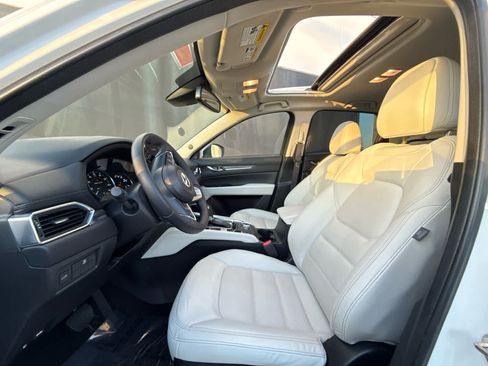 Used 2023 MAZDA CX-5 AWD 2.5 S w/ Premium Plus Pkg image 12