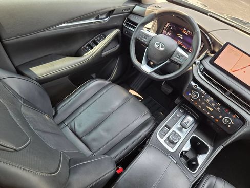 Used 2023 INFINITI QX60 Luxe w/ Cargo Package FWD image 19