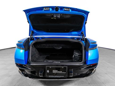 Used 2024 Aston Martin DB12 Convertible RWD image 18