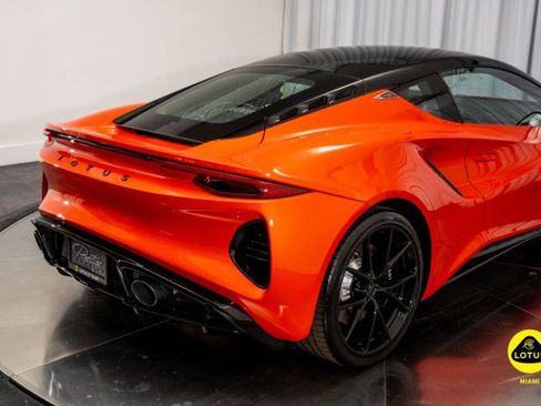 New 2026 Lotus Emira V6 SE image 21