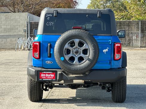 New 2025 Ford Bronco Big Bend image 5