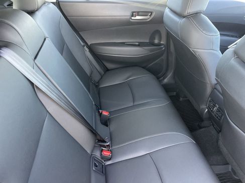 New 2026 Toyota Corolla Cross XLE FWD image 24