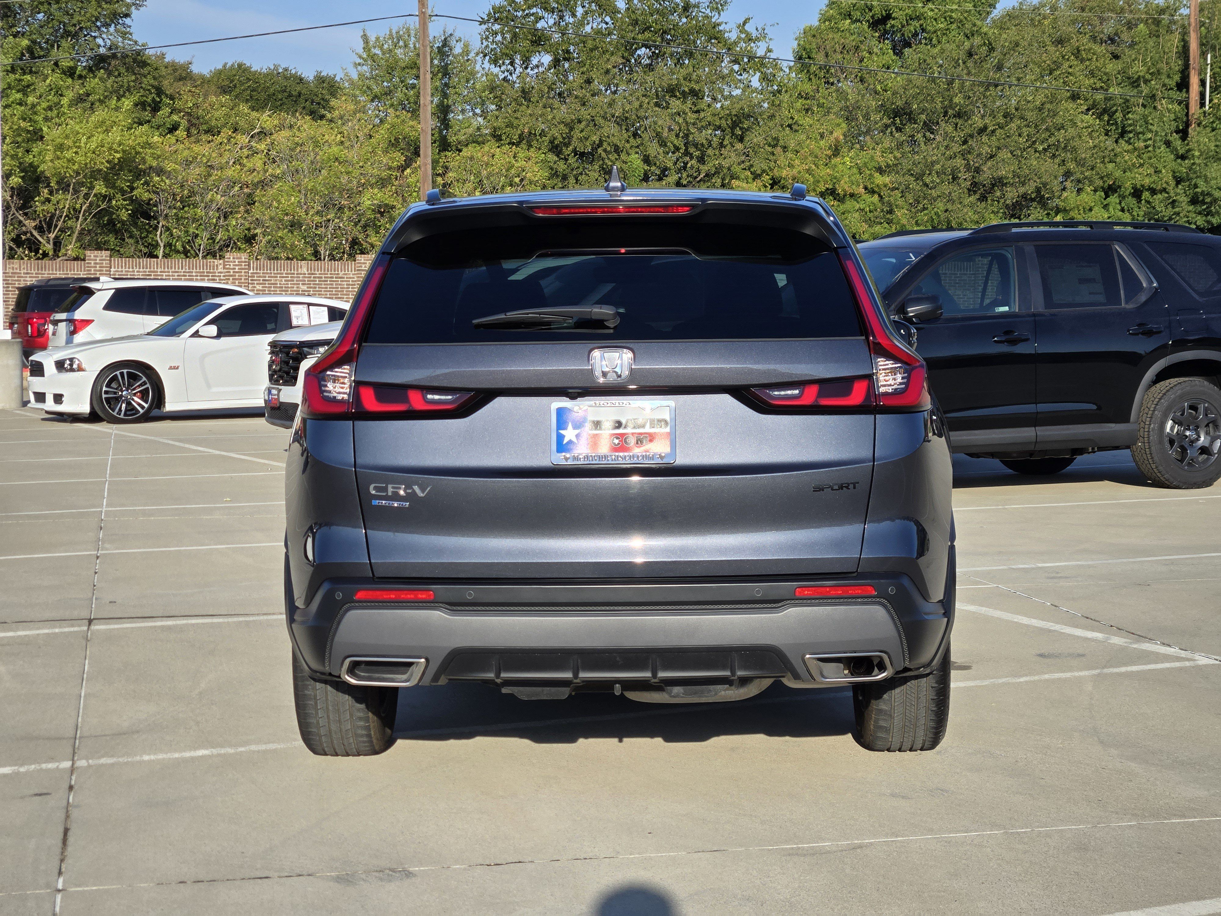 Used 2024 Honda CR-V Sport-L image 7