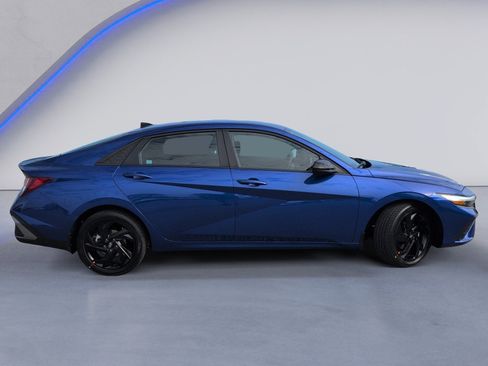 New 2026 Hyundai Elantra Sport FWD image 3