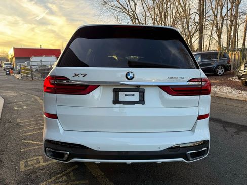 Used 2021 BMW X7 xDrive40i w/ M Sport Package image 6