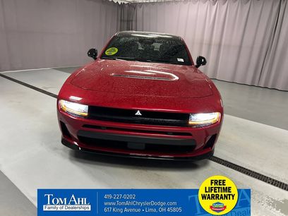 New 2026 Dodge Charger Scat Pack w/ Blacktop Package