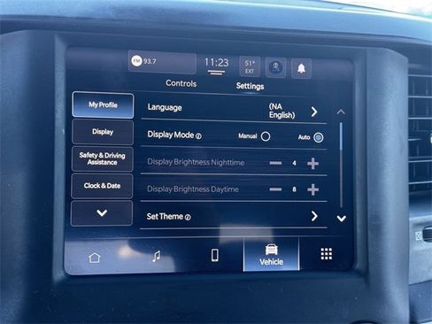 Certified 2023 RAM 3500 Big Horn w/ Level 1 Equipment Group image 31