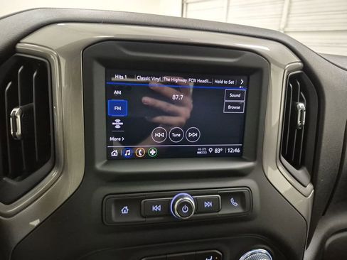 New 2026 GMC Sierra 1500 Pro w/ Graphite Edition image 13