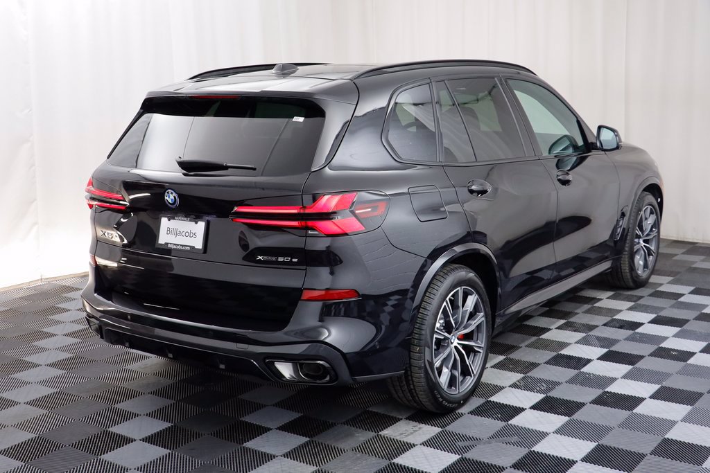 New 2026 BMW X5 xDrive50e w/ M Sport Package AWD/4WD image 20