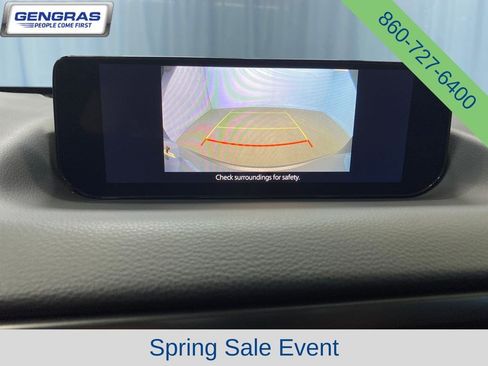 Used 2024 MAZDA CX-50 AWD 2.5 Turbo w/ Weather Package image 18
