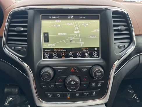 Used 2018 Jeep Grand Cherokee Summit image 13