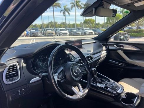 Used 2021 MAZDA CX-9 Grand Touring FWD image 26