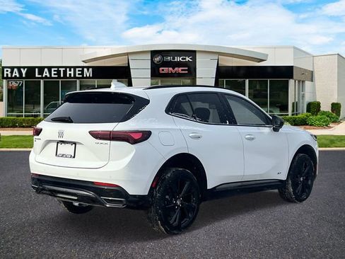 New 2026 Buick Envision Sport Touring image 5