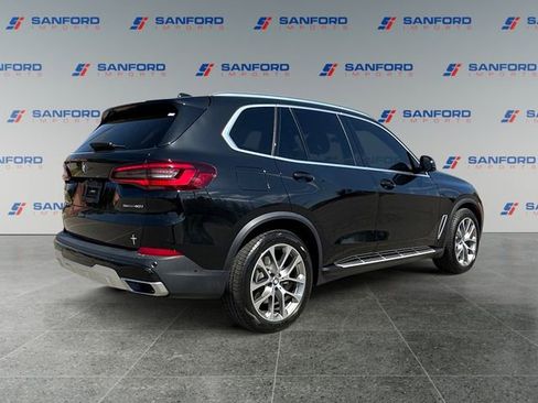Used 2022 BMW X5 sDrive40i w/ Premium Package RWD image 5