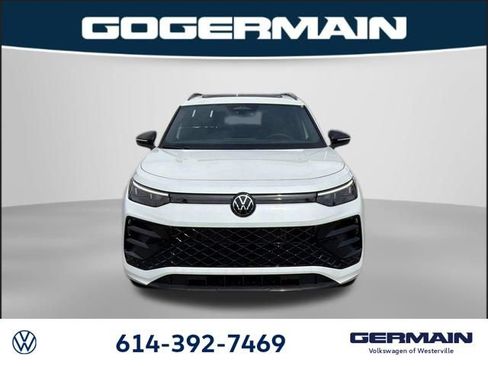 New 2026 Volkswagen Tiguan SE R-Line AWD/4WD image 2