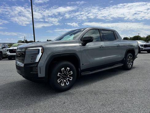 New 2026 GMC Sierra EV Elevation w/ Premium Package image 2