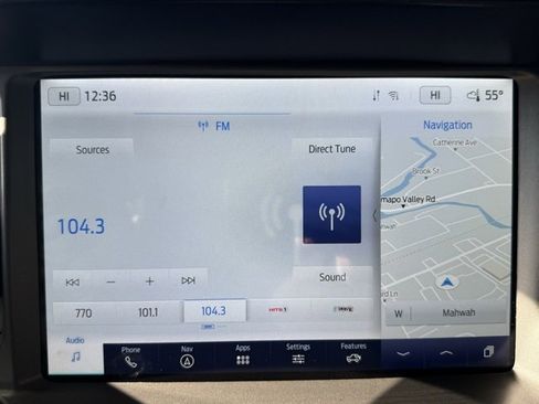 Used 2022 Ford Bronco Outer Banks image 16