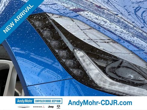 Used 2015 Chevrolet Corvette Stingray Coupe w/ 2LT Preferred Equipment Group RWD image 12