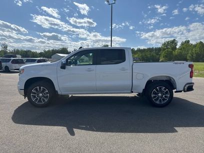 New 2026 Chevrolet Silverado 1500 LT