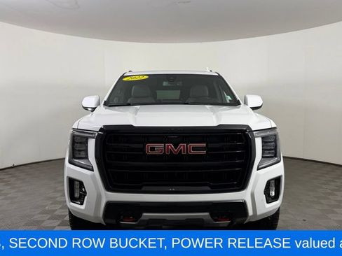Used 2022 GMC Yukon AT4 AWD/4WD image 2