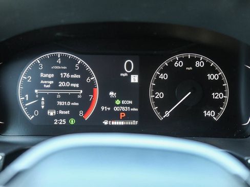 Used 2025 Honda Pilot EX-L image 20