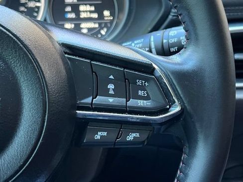 Used 2023 MAZDA CX-5 Carbon Edition AWD/4WD image 29