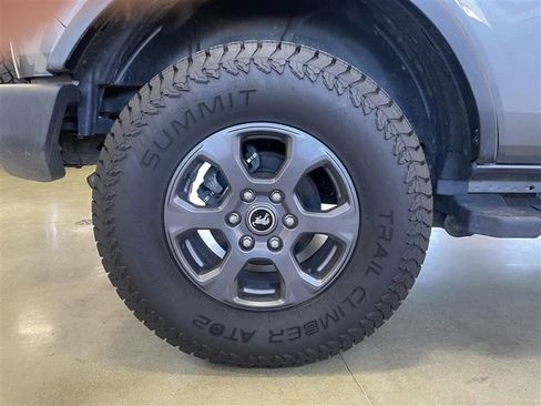 Used 2023 Ford Bronco Big Bend AWD/4WD image 10