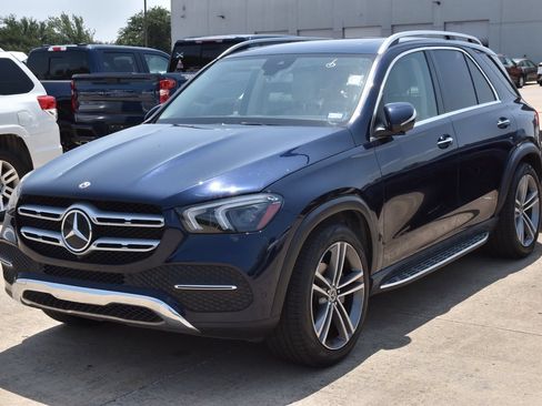 Used 2020 Mercedes-Benz GLE 350 image 2