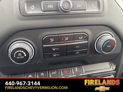 New 2025 Chevrolet Silverado 1500 W/T w/ WT Value Package image 23