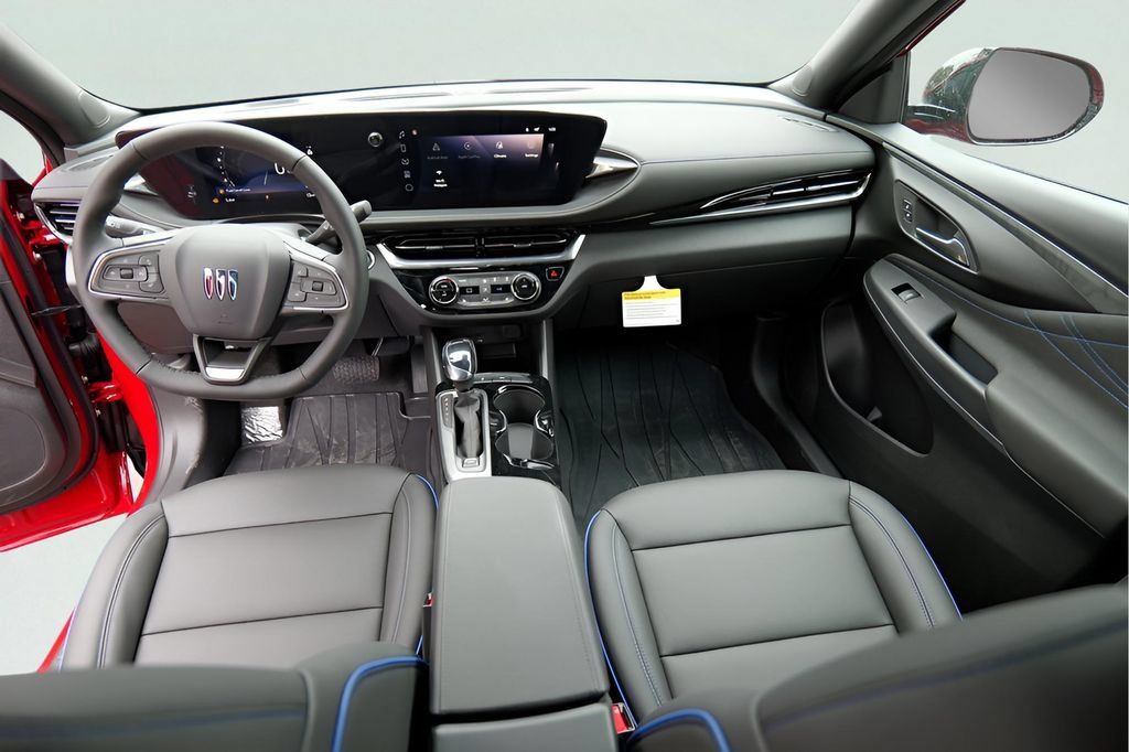 New 2026 Buick Envista Sport Touring w/ Convenience I Package FWD image 25