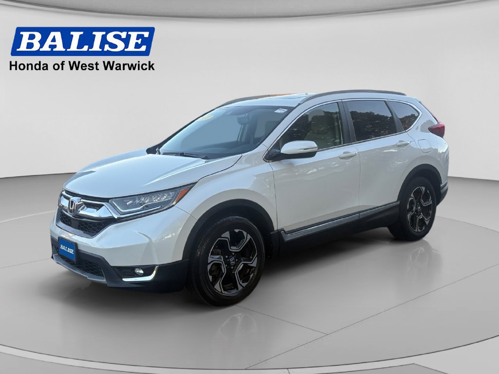 Used 2017 Honda CR-V Touring image 1