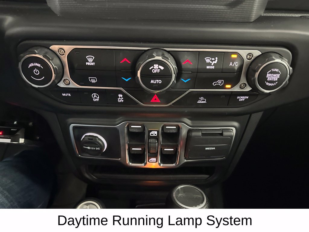 Used 2022 Jeep Gladiator Sport AWD/4WD image 42