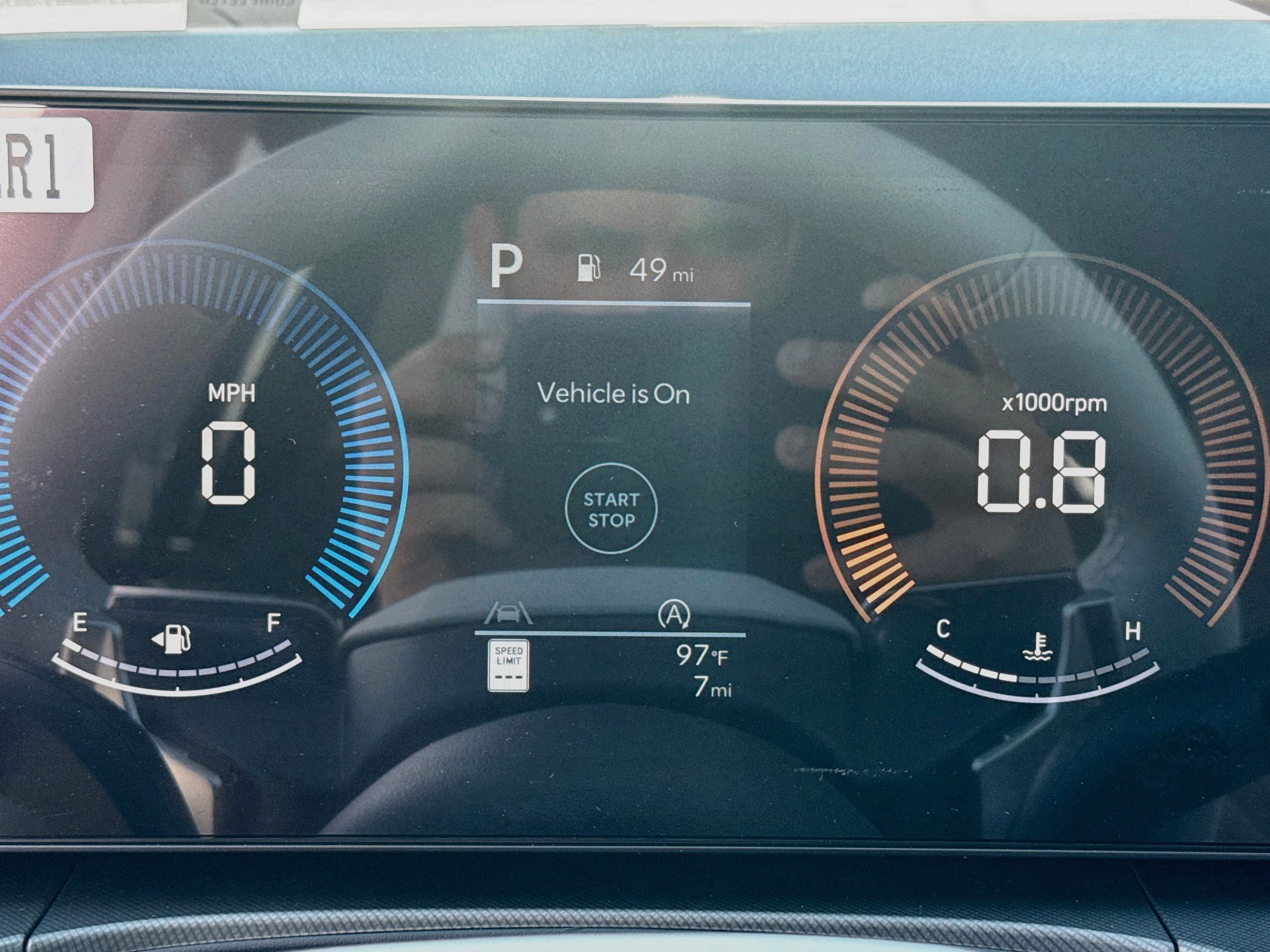 New 2027 Hyundai Santa Fe SE FWD image 7