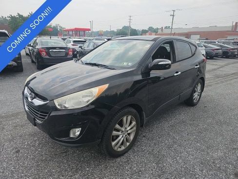 Used 2011 Hyundai Tucson Limited w/ Premium Pkg 3 AWD/4WD image 7