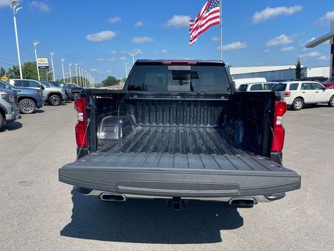 Used 2024 Chevrolet Silverado 1500 LTZ w/ LTZ Convenience Package II image 31