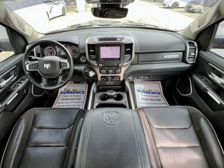 Used 2022 RAM 1500 Laramie video 2