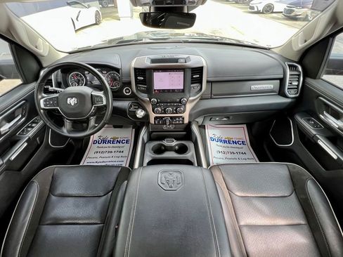 Used 2022 RAM 1500 Laramie image 2