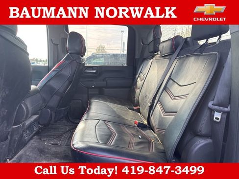 Used 2020 GMC Sierra 2500 4x4 Crew Cab w/ Convenience Package image 23