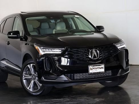 Certified 2025 Acura RDX SH-AWD w/ Technology Package image 6