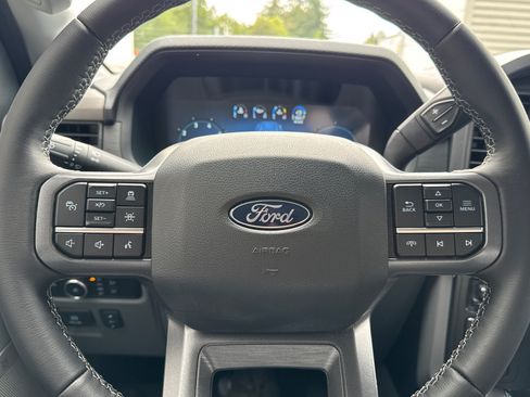 Used 2024 Ford F150 XLT w/ Equipment Group 303A High AWD/4WD image 23