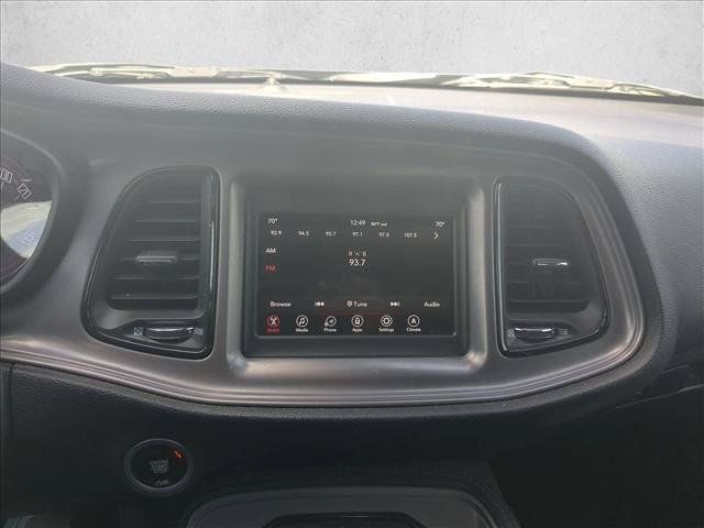 Used 2023 Dodge Challenger R/T w/ Blacktop Package RWD image 12
