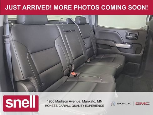Used 2018 Chevrolet Silverado 3500 LTZ w/ Duramax Plus Package AWD/4WD image 14