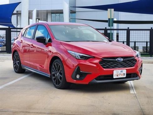 New 2026 Subaru Impreza RS image 2