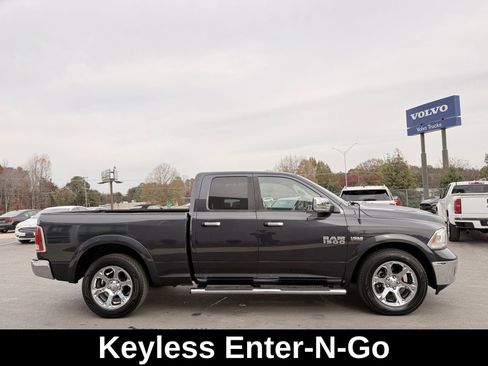 Used 2015 RAM 1500 Laramie w/ Convenience Group image 8