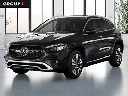 New 2026 Mercedes-Benz GLA 250 4MATIC