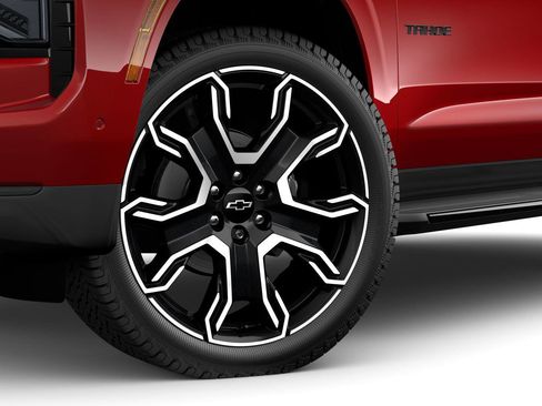 New 2026 Chevrolet Tahoe RST w/ RST Capability Package image 28