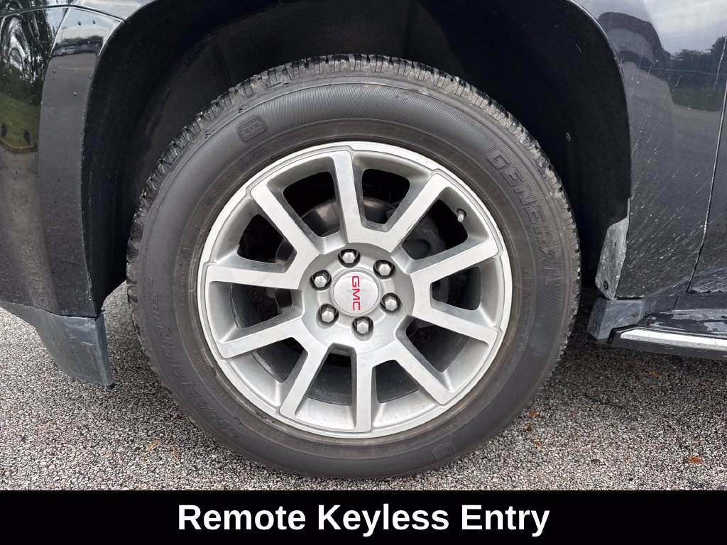 Used 2019 GMC Yukon XL Denali AWD/4WD image 11