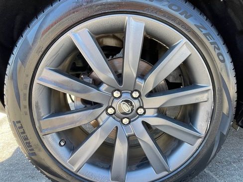 Used 2019 Land Rover Range Rover Velar R-Dynamic SE image 18