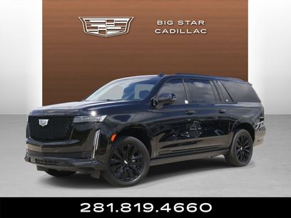 Certified 2023 Cadillac Escalade ESV Sport Platinum