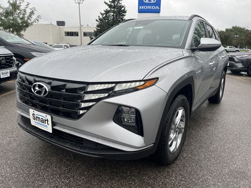 Used 2023 Hyundai Tucson SEL AWD/4WD image 2